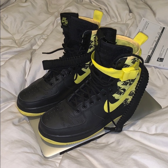 winterized issue footwear nike